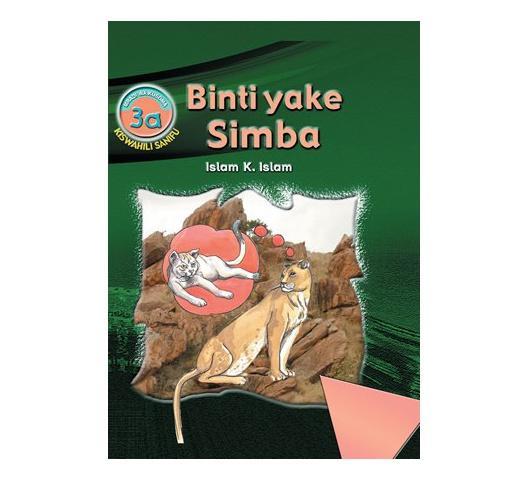 Binti yake Simba 3a by Islam