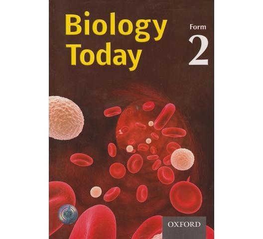Biology Today Form 2 (OUP) by Kariuki, Okwany