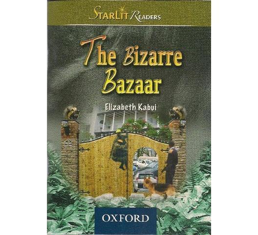 Bizarre Bazaar by Kabui