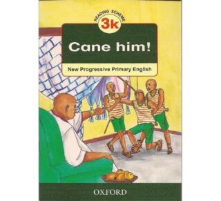 Cane Him! 3k by Oxford