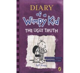 Diary of a Wimpy Kid: The Ugly Truth by Jeff Kinney