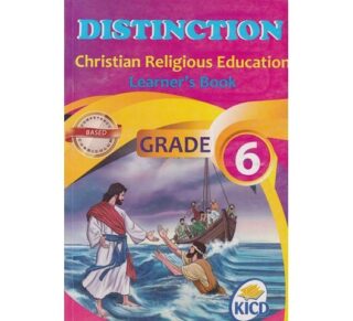 Distinction CRE Grade 6 (Approved) by Distinction