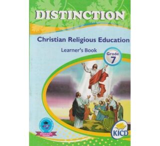 Distinction CRE Grade 7 (Approved) by Distinction
