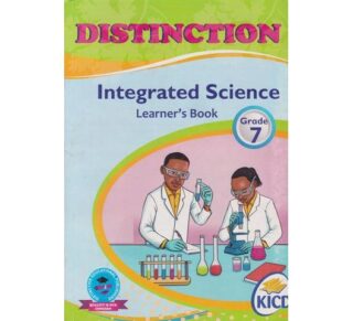 Distinction Integrated Science Grade 7 (Approved) by Distinction