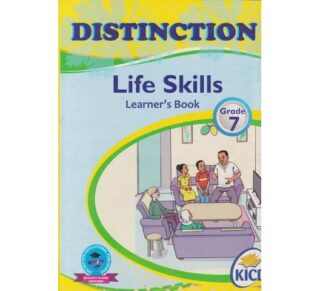 Distinction Life Skills Grade 7 (Approved) by Distinction
