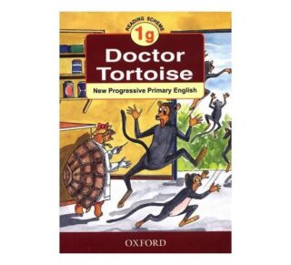 Doctor Tortoise 1g by Oxford