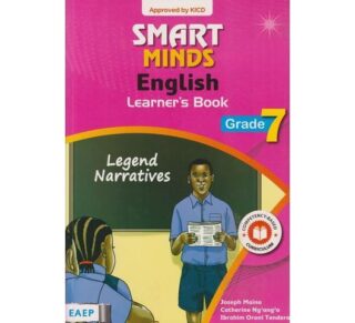 EAEP Smart Minds English Grade 7 (Approved) by EAEP