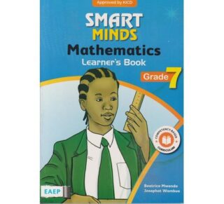 EAEP Smart Minds Mathematics Grade 7 (Approved) by EAEP