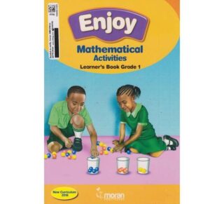 Enjoy Mathematical activities Learner's book grade 1
