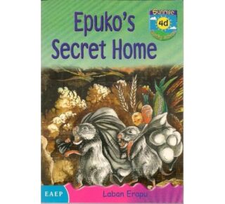 Epuko's Secret Home 4d by Erapu