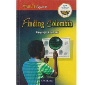 Finding Colombia by Kinyanjui Kombani
