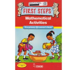 Moran First Steps Mathematical PP2 Learner's (Appd