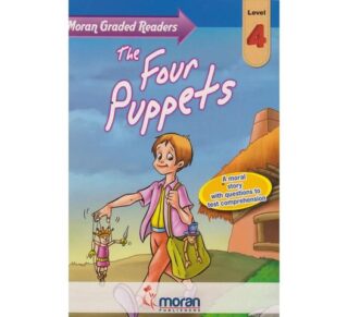Four Puppets Moran GR Lv4 by Moran