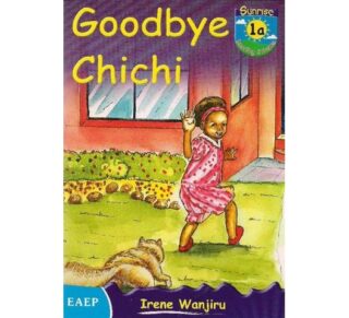 Goodbye Chichi 1a by Wanjiru