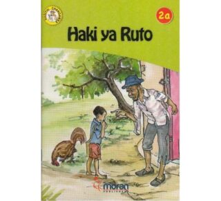 Haki ya Ruto by Mutuku