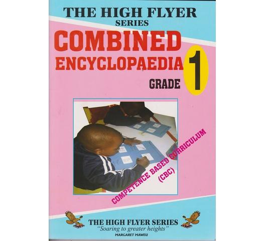 High Flyer Combined Encyclopaedia GD1 by Maweu