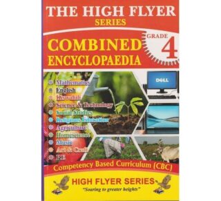 High Flyer Combined Encyclopaedia Grade 4 by HIGH FLYER