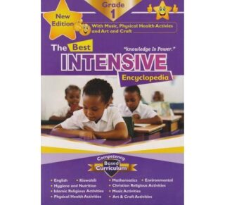 Intensive Encyclopedia CBC Grade 1