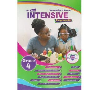 Intensive Encyclopedia CBC Grade 4 by Intensive