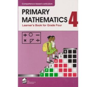 JKF Primary Mathematics Grade 4 by JKF