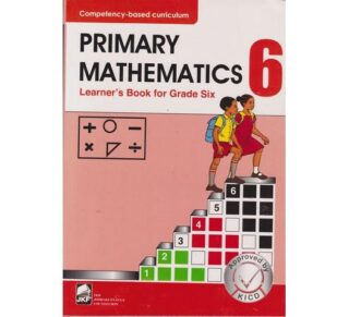 JKF Primary Mathematics Learner's Grade 6