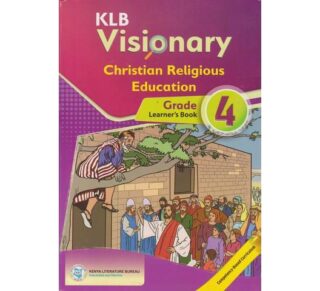 KLB Visionary CRE Learner's Grade 4 (Approved)