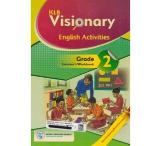 KLB Visionary English Activities Grade 2 Learner's Workbook (Approved)
