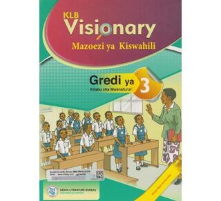 KLB Visionary Mazoezi ya Kiswahili Grade 3 (Approved)