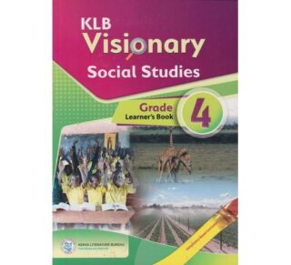 KLB Visionary Social Studies Learner's Grade 4
