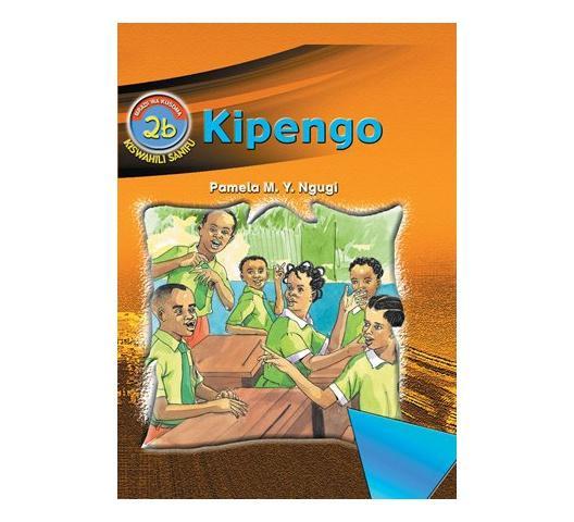 Kipengo 2b by Oxford