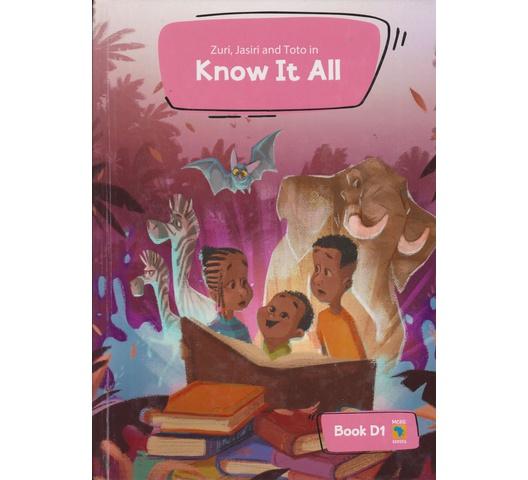 More Africa: Know It All D1