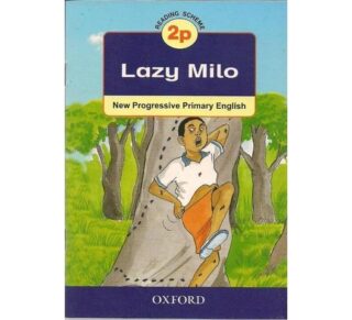 Lazy Milo 2p by Kariuki