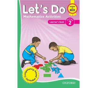Let's do Mathematics Activities grade 2 (Approved