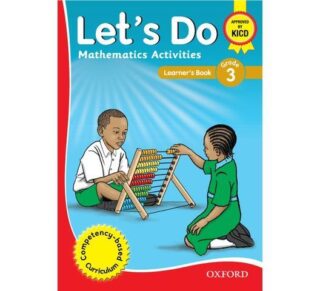 Let's do Mathematics Activities grade 3 by Oxford