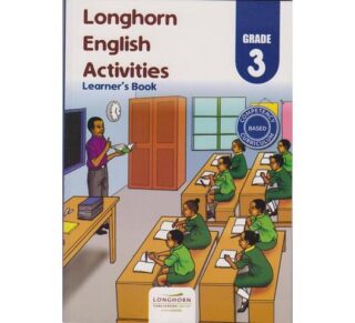 Longhorn English Activities Grade 3