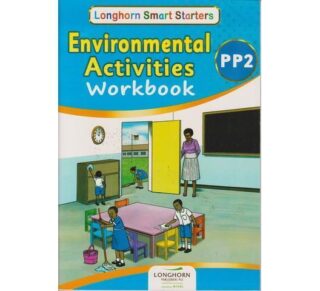 Longhorn Environmental Activ PP2 Workbook
