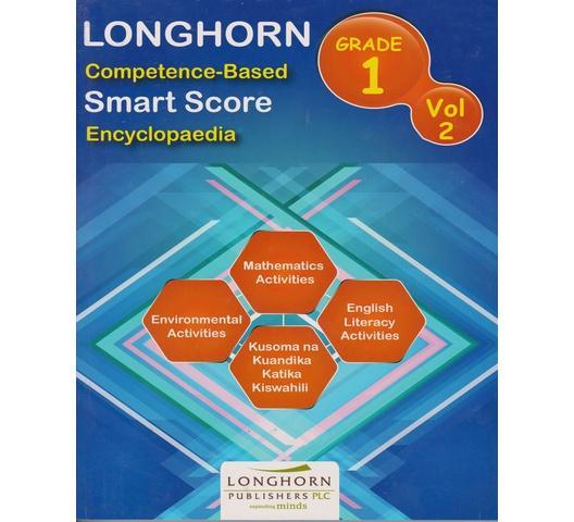 Longhorn Smart Score Encyclopaedia GD1 (Vol2)