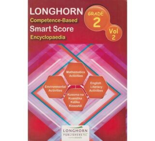 Longhorn Smart Score Encyclopaedia GD2 (Vol 2)