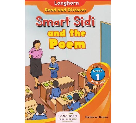 Longhorn: Smart Sidi and the Poem Grade 1 by Gichuru