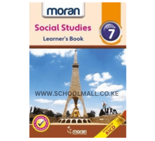 MORAN SOCIAL STUDIES GRADE 7 Learner’s Book