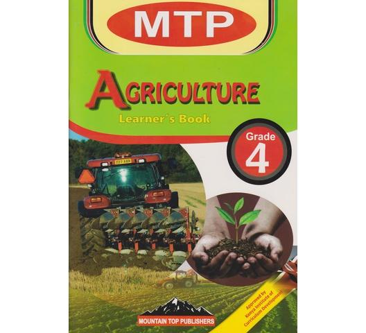 MTP Agriculture Learner's Grade 4 (Approved)