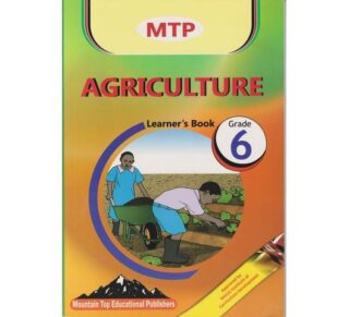 MTP Agriculture Learner's Grade 6 (Approved)