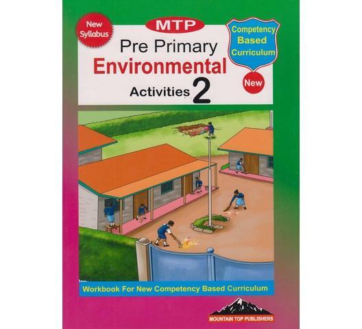 MTP Pre Primary Environmental Activities 2