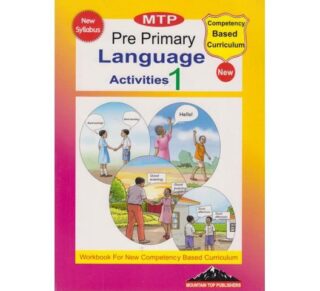 MTP Pre-Primary Language Activities 1 (Approved)