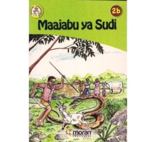 Maajabu ya Sudi by Mbagga