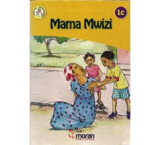 Mama Mwizi by Moran