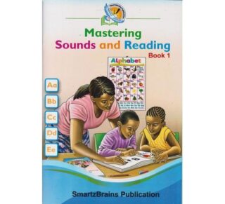 Mastering Sounds and Reading Book 1 by Smartzbrains