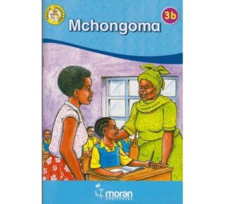 Mchongoma 3b by Moran