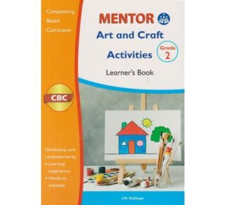 Mentor Art and Craft Activities Grade 2