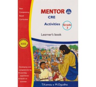 Mentor CRE Activities GD 3 (Appr) by Mentor